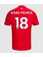 Nottingham Forest James Ward-Prowse #18 Replika Hemmakläder 2024-25 Kortärmad